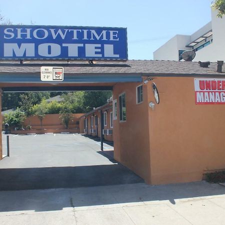 Showtime Motel Лос-Анджелес Екстер'єр фото